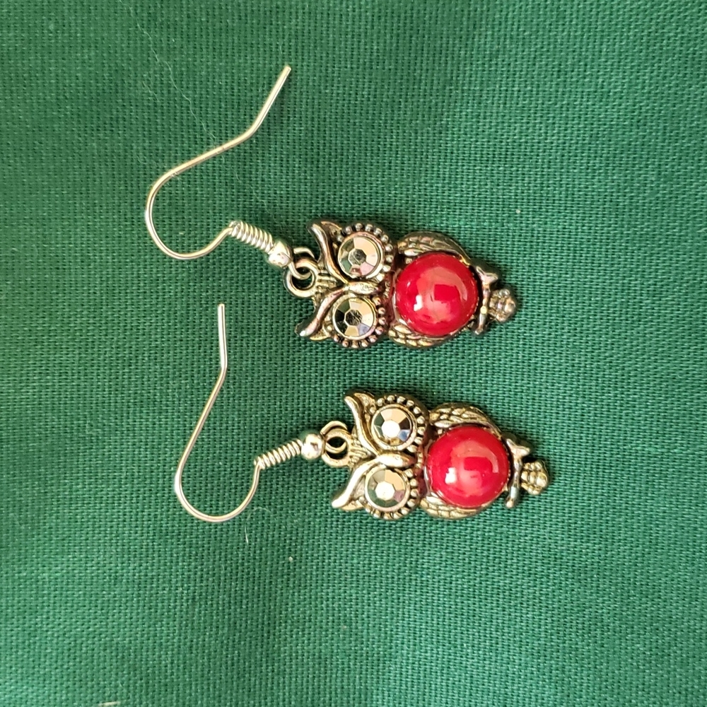 NEW Owl Jewelry Set - Picture 6 of 7